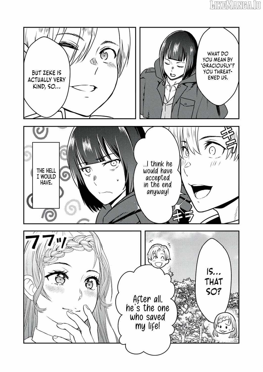 The Most Evil Noble Overturns the Death Flag Chapter 10 - Page 16