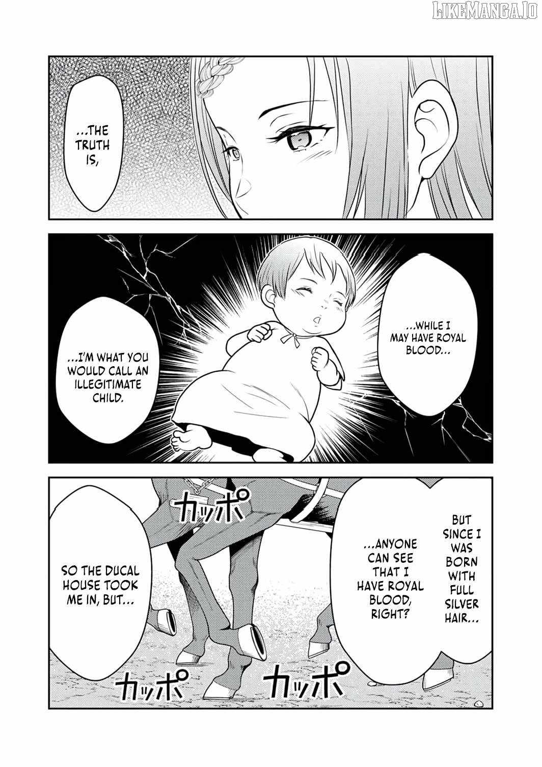 The Most Evil Noble Overturns the Death Flag Chapter 10 - Page 18