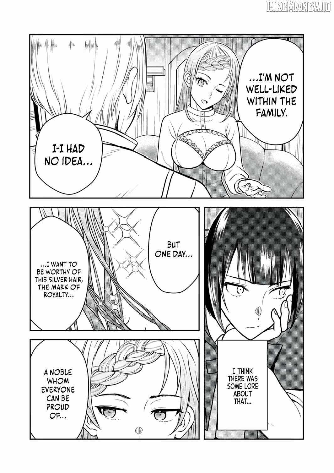 The Most Evil Noble Overturns the Death Flag Chapter 10 - Page 19