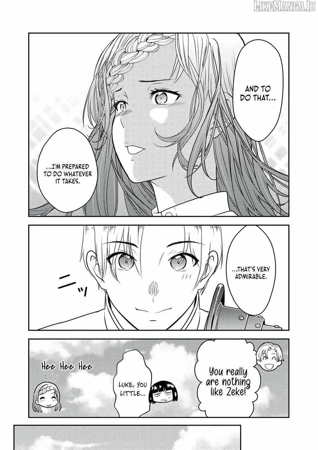 The Most Evil Noble Overturns the Death Flag Chapter 10 - Page 20