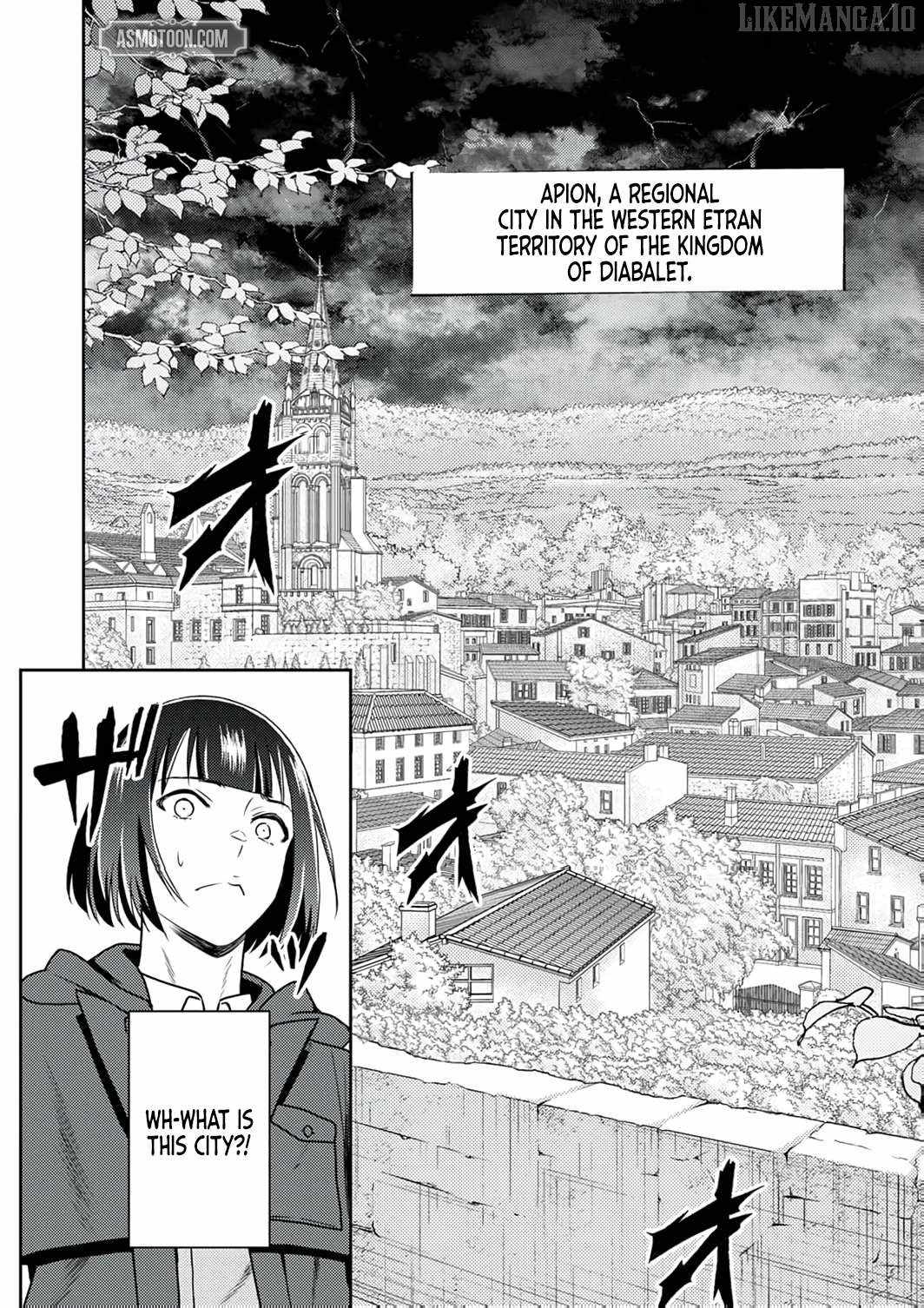 The Most Evil Noble Overturns the Death Flag Chapter 10 - Page 21