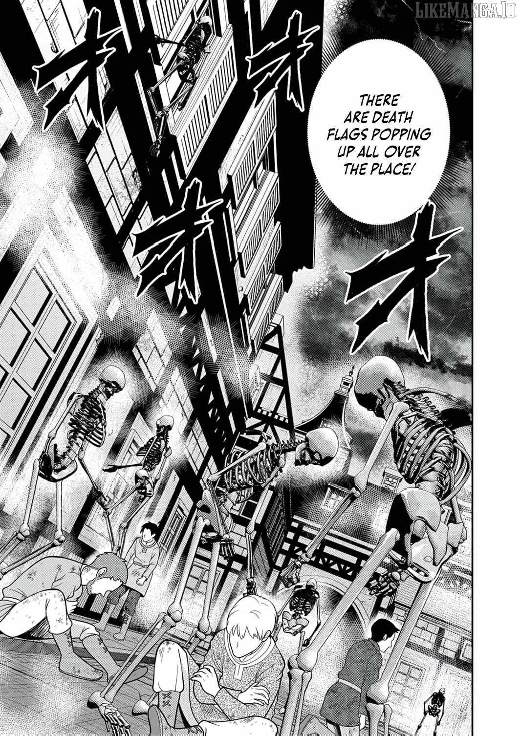 The Most Evil Noble Overturns the Death Flag Chapter 10 - Page 22