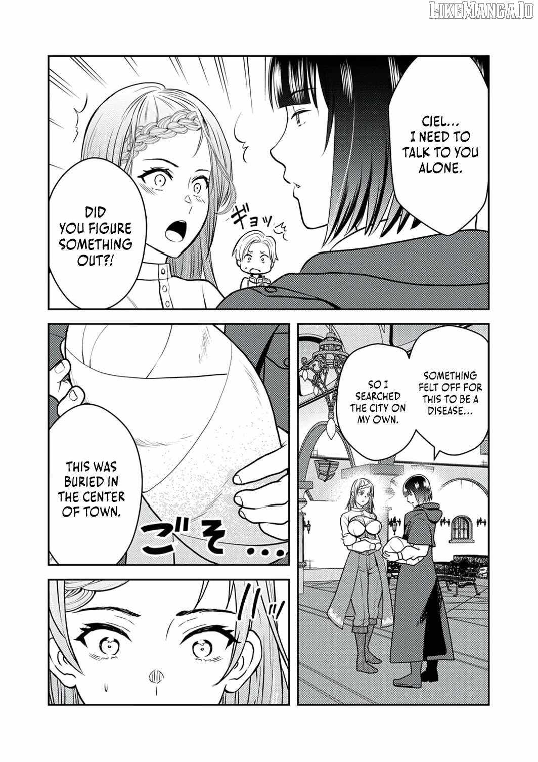 The Most Evil Noble Overturns the Death Flag Chapter 10 - Page 26