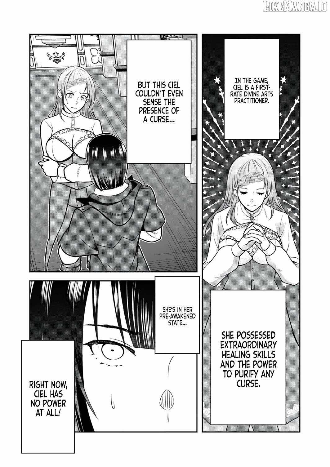 The Most Evil Noble Overturns the Death Flag Chapter 10 - Page 28