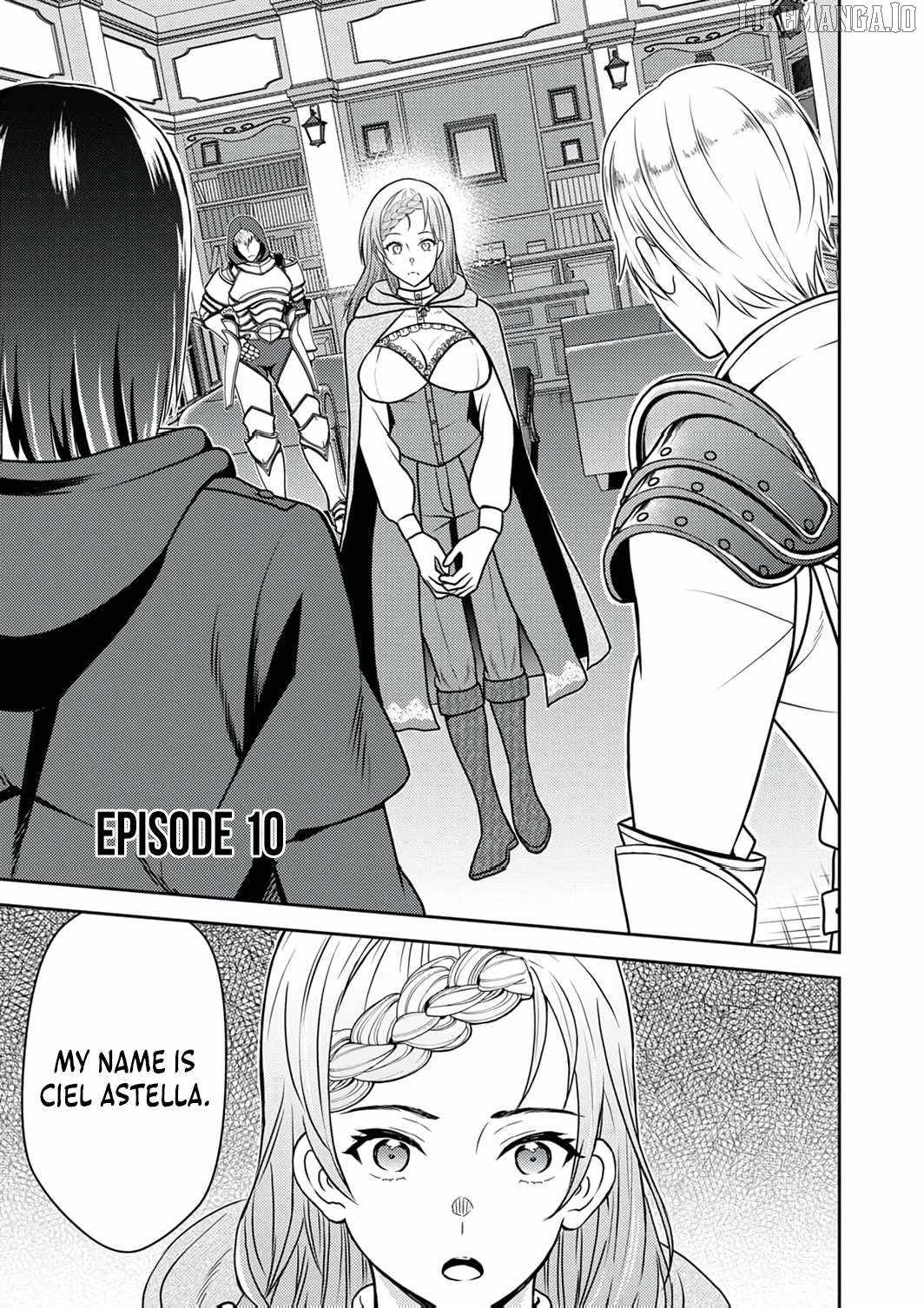 The Most Evil Noble Overturns the Death Flag Chapter 10 - Page 4