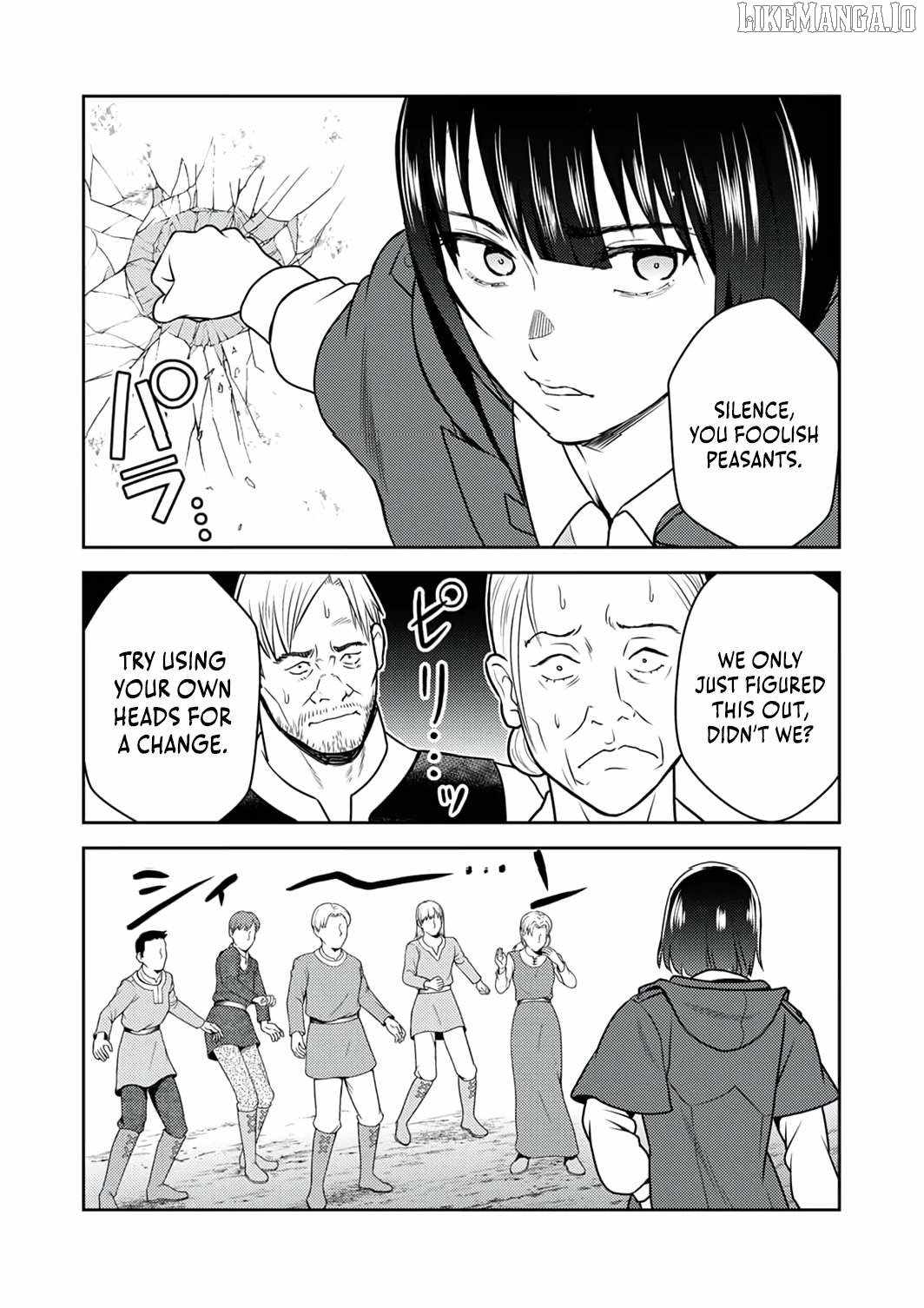 The Most Evil Noble Overturns the Death Flag Chapter 10 - Page 31