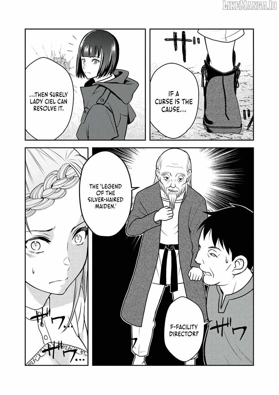 The Most Evil Noble Overturns the Death Flag Chapter 10 - Page 32