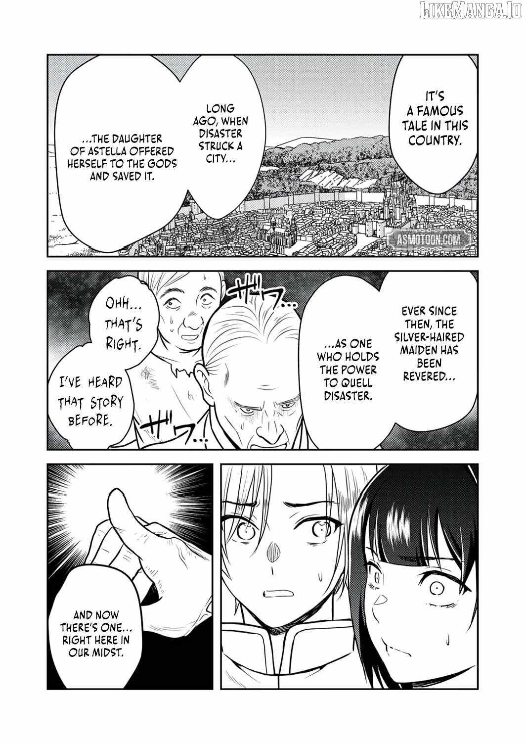 The Most Evil Noble Overturns the Death Flag Chapter 10 - Page 33