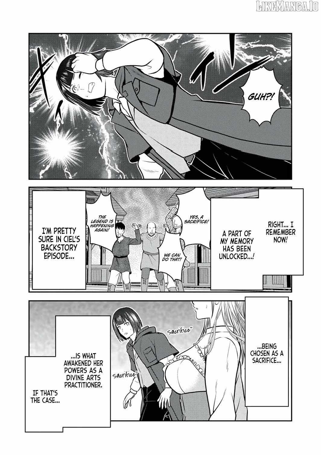 The Most Evil Noble Overturns the Death Flag Chapter 10 - Page 35