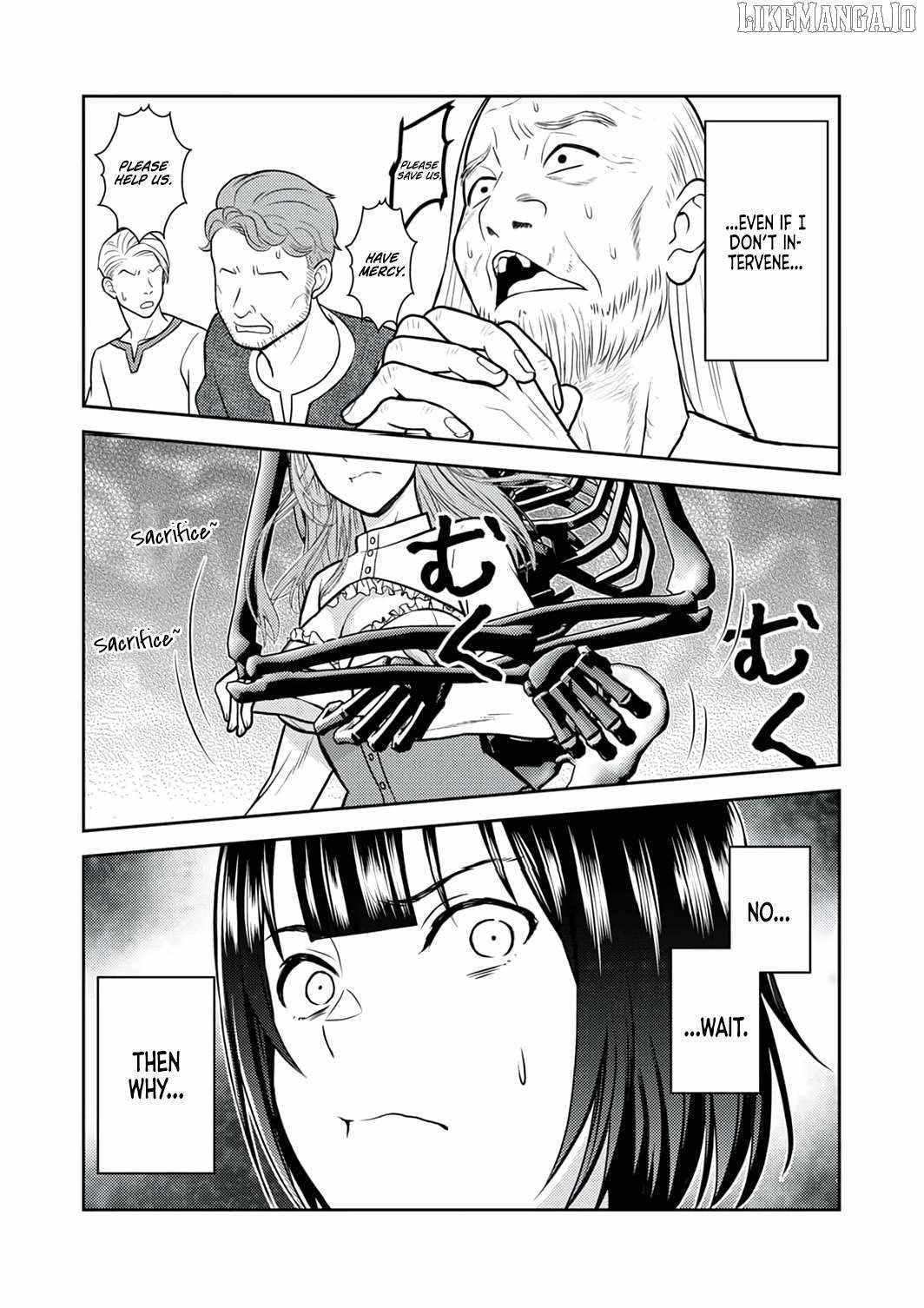 The Most Evil Noble Overturns the Death Flag Chapter 10 - Page 36