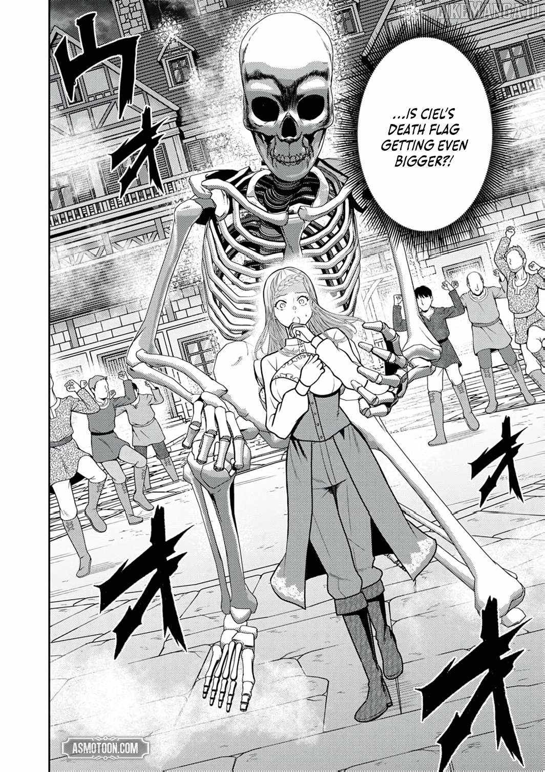 The Most Evil Noble Overturns the Death Flag Chapter 10 - Page 37