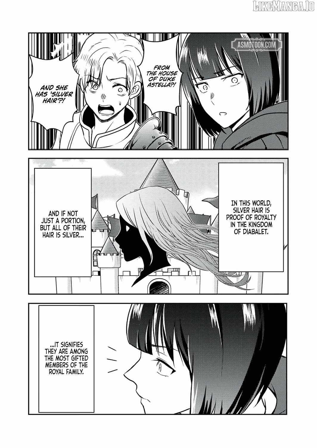 The Most Evil Noble Overturns the Death Flag Chapter 10 - Page 5