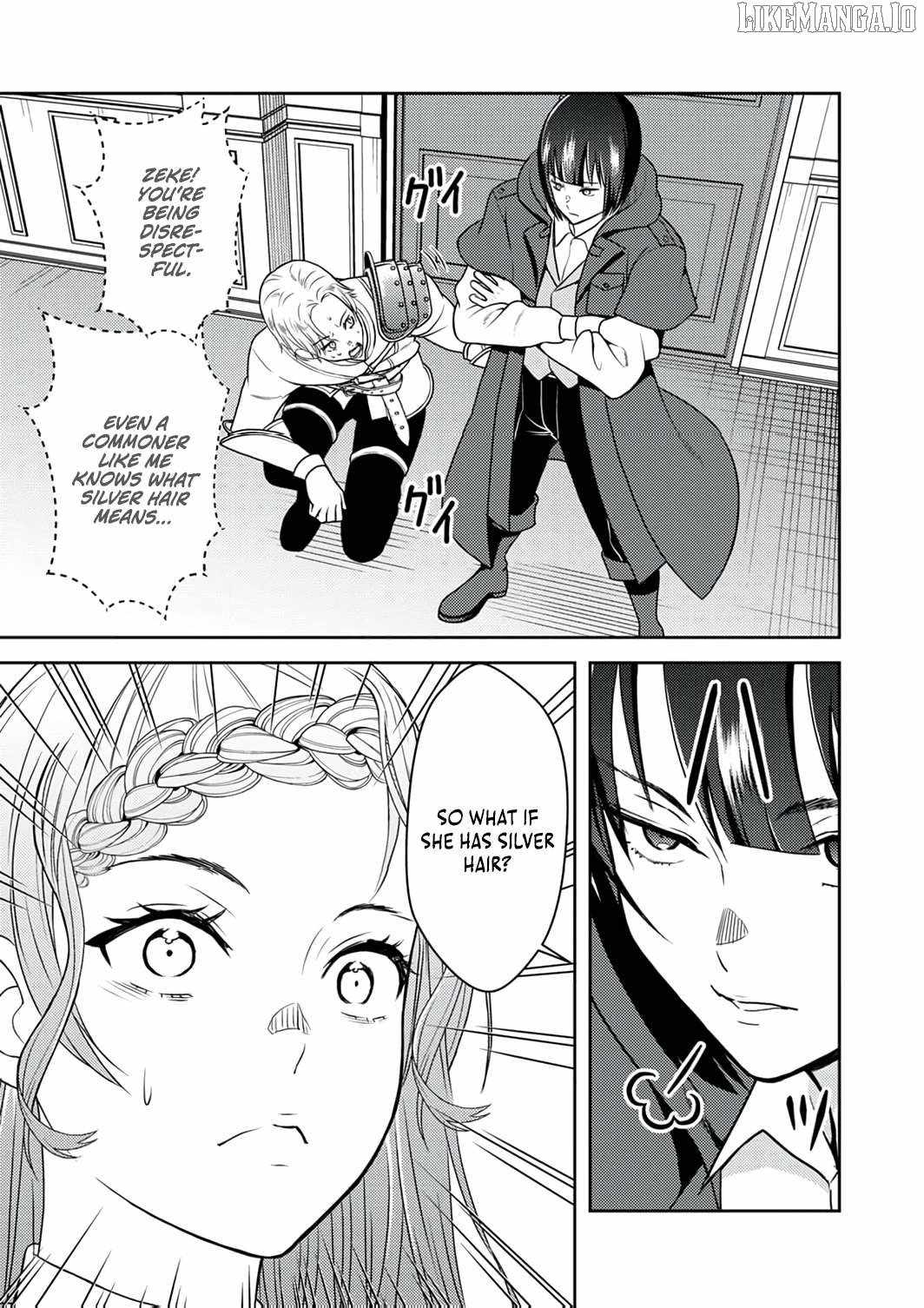 The Most Evil Noble Overturns the Death Flag Chapter 10 - Page 6