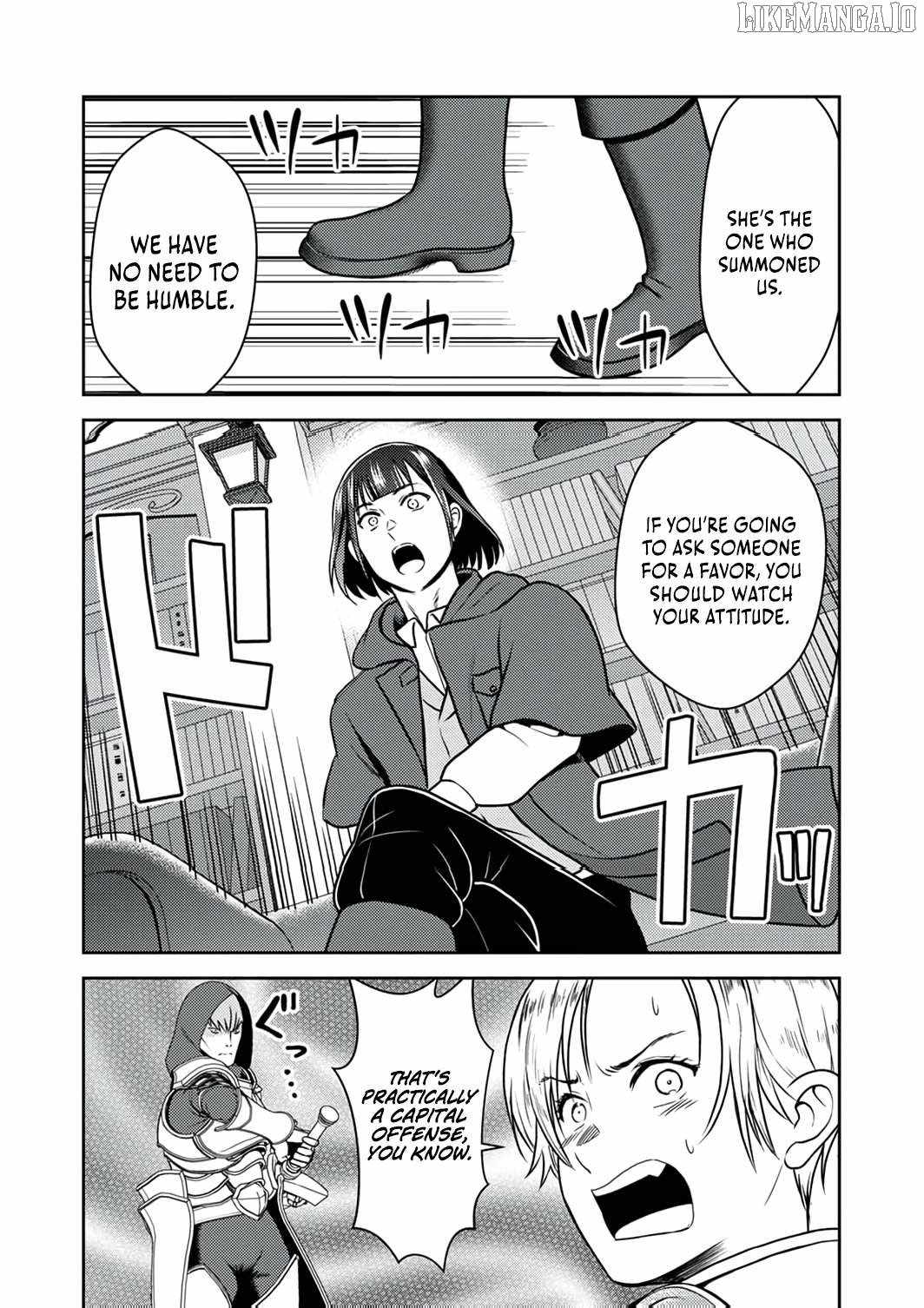 The Most Evil Noble Overturns the Death Flag Chapter 10 - Page 7