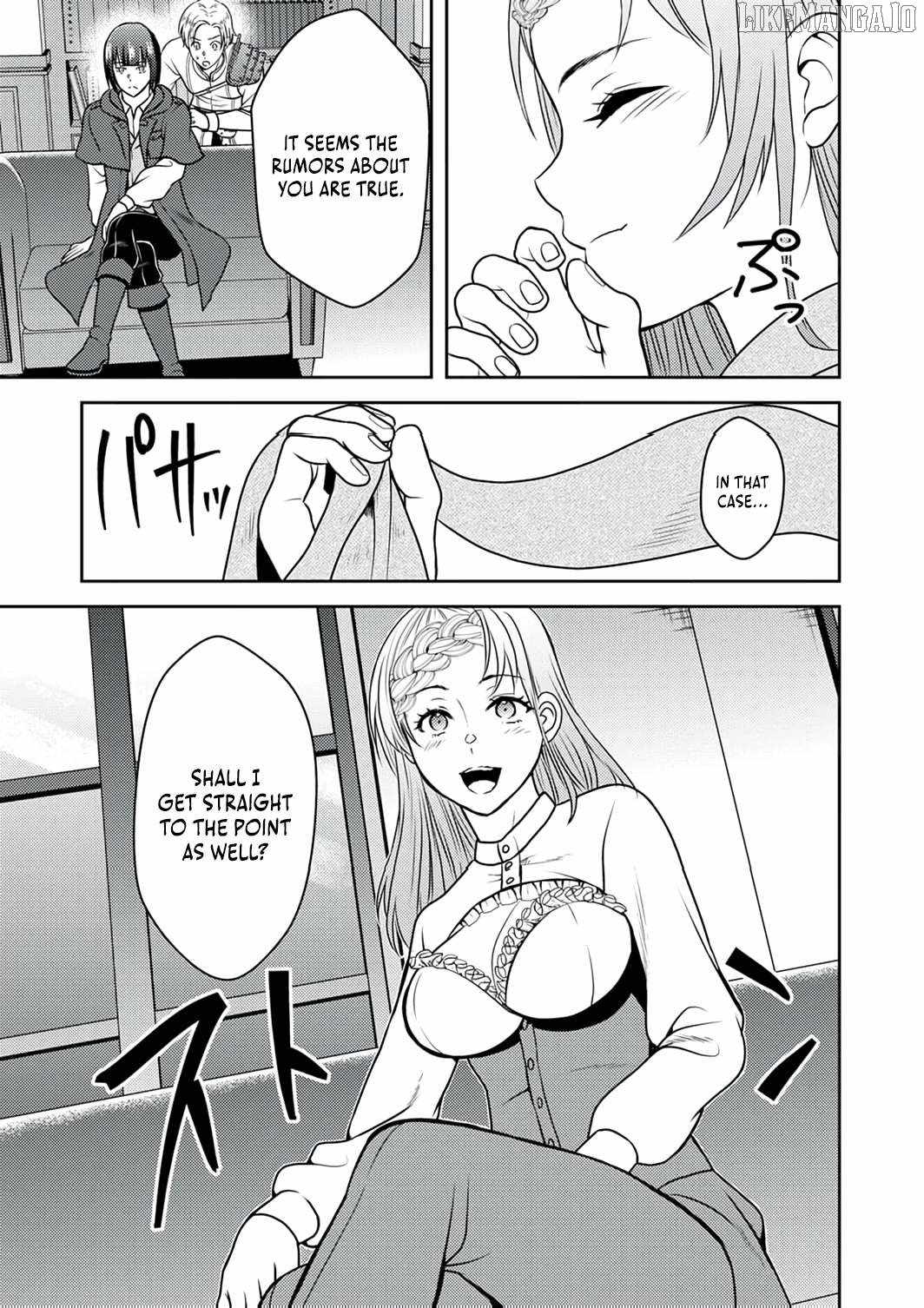 The Most Evil Noble Overturns the Death Flag Chapter 10 - Page 8