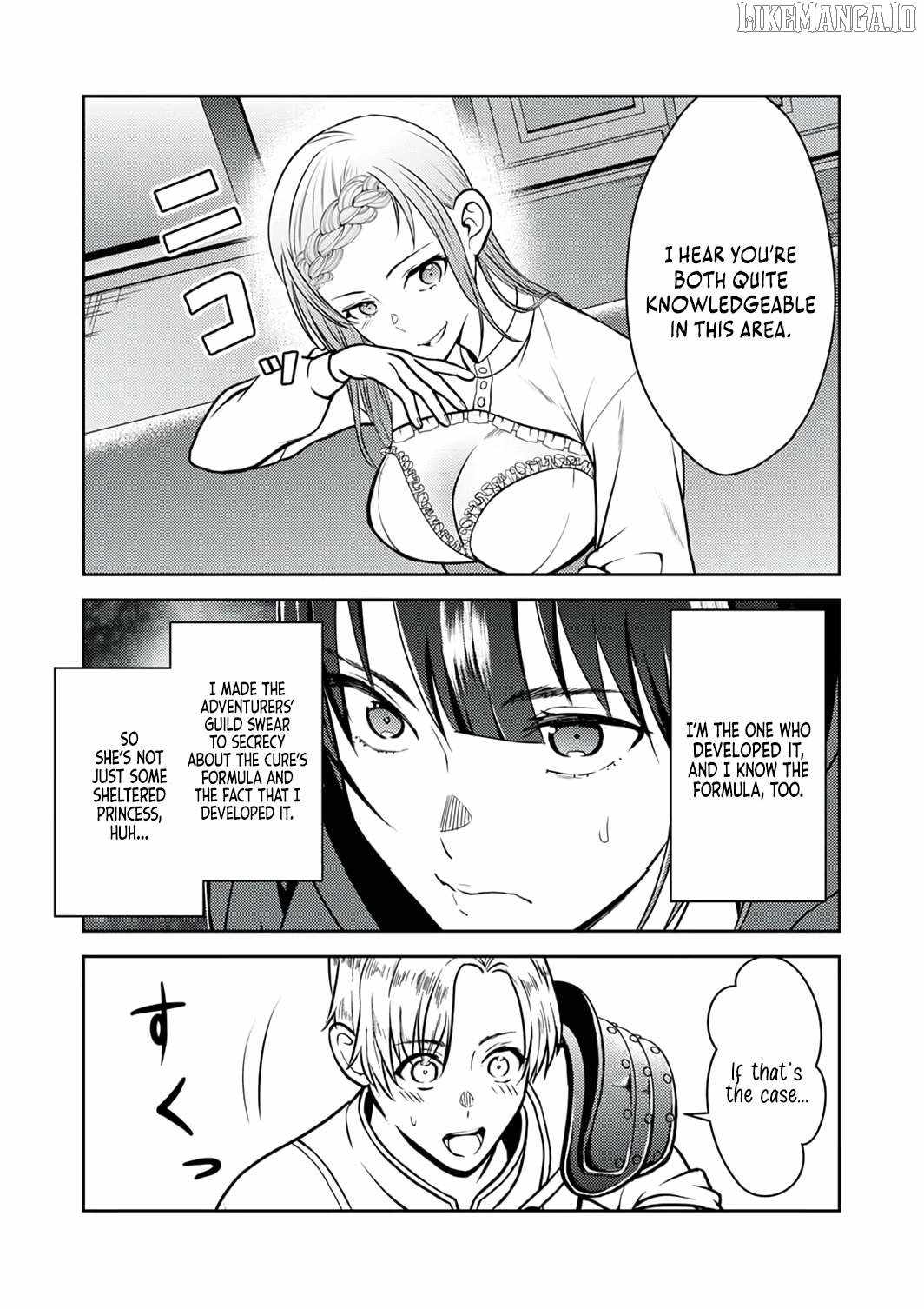 The Most Evil Noble Overturns the Death Flag Chapter 10 - Page 10