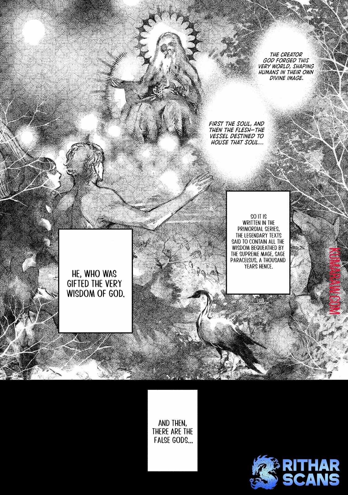 The Most Powerful Mage with Zero Magic Power: I Told You Your Magic Theory was Wrong, Didn’t I? Chapter 16 - Page 1