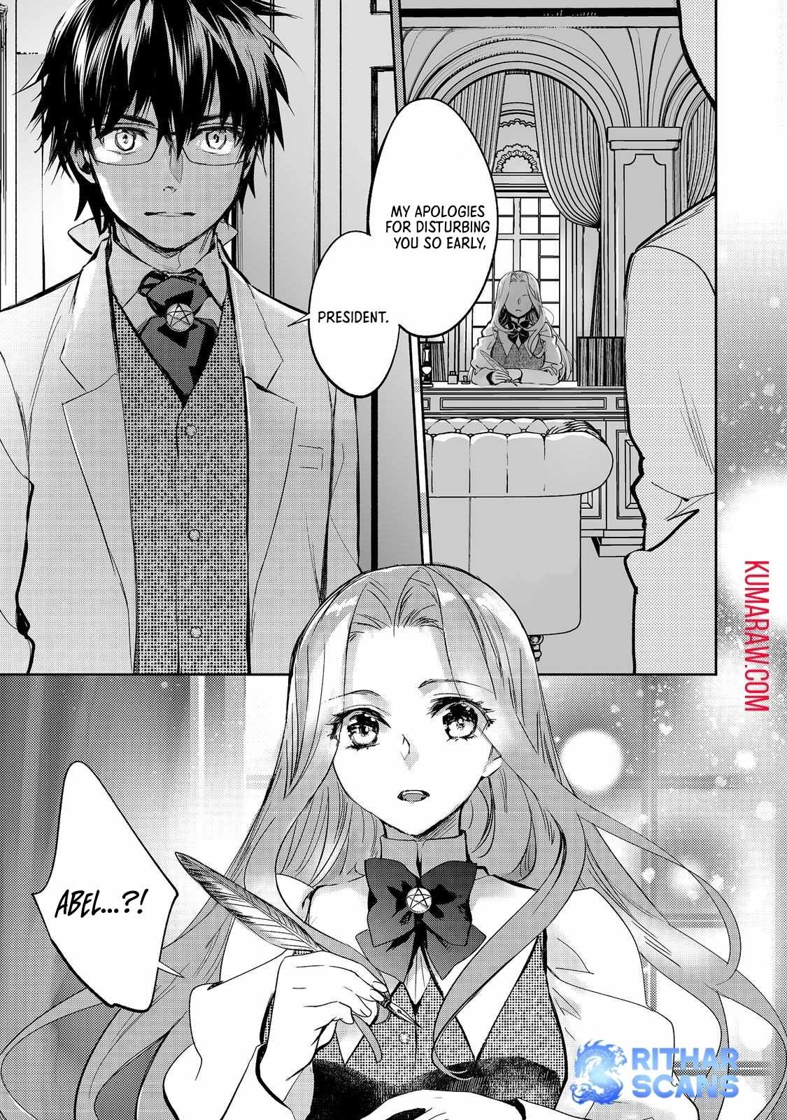 The Most Powerful Mage with Zero Magic Power: I Told You Your Magic Theory was Wrong, Didn’t I? Chapter 16 - Page 11