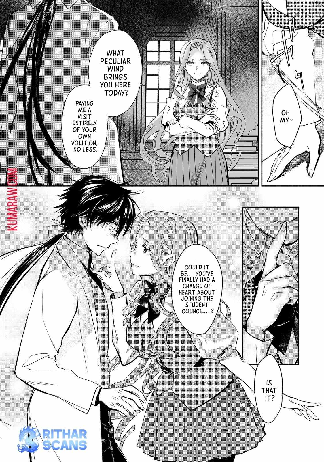 The Most Powerful Mage with Zero Magic Power: I Told You Your Magic Theory was Wrong, Didn’t I? Chapter 16 - Page 12