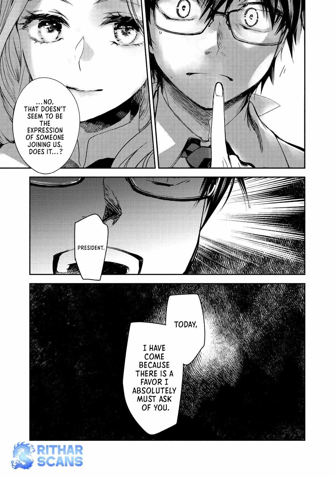 The Most Powerful Mage with Zero Magic Power: I Told You Your Magic Theory was Wrong, Didn’t I? Chapter 16 - Page 13