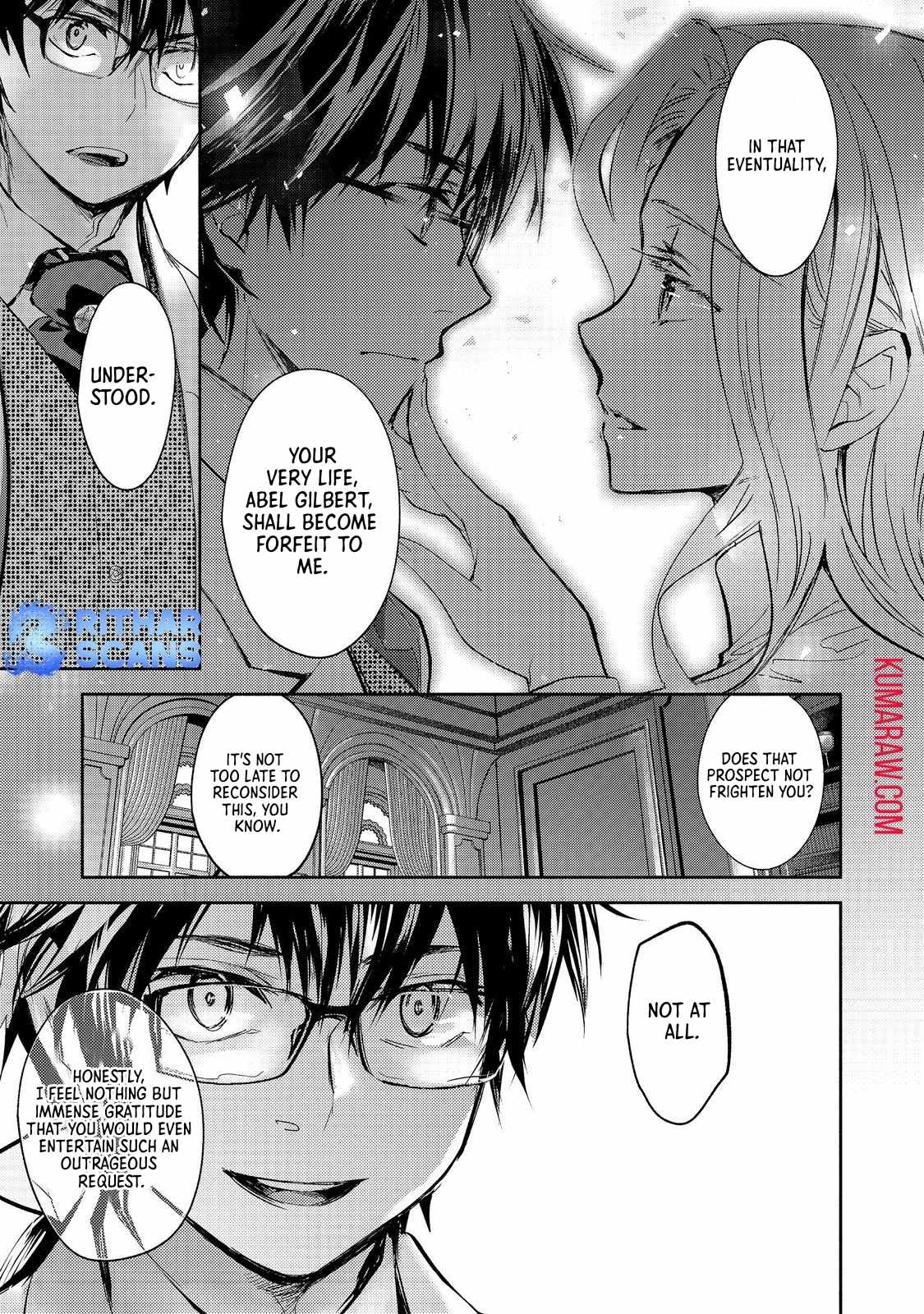 The Most Powerful Mage with Zero Magic Power: I Told You Your Magic Theory was Wrong, Didn’t I? Chapter 16 - Page 19