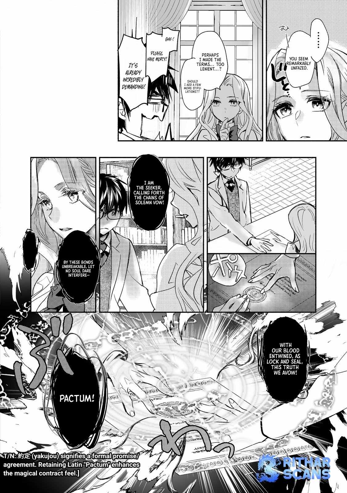 The Most Powerful Mage with Zero Magic Power: I Told You Your Magic Theory was Wrong, Didn’t I? Chapter 16 - Page 20