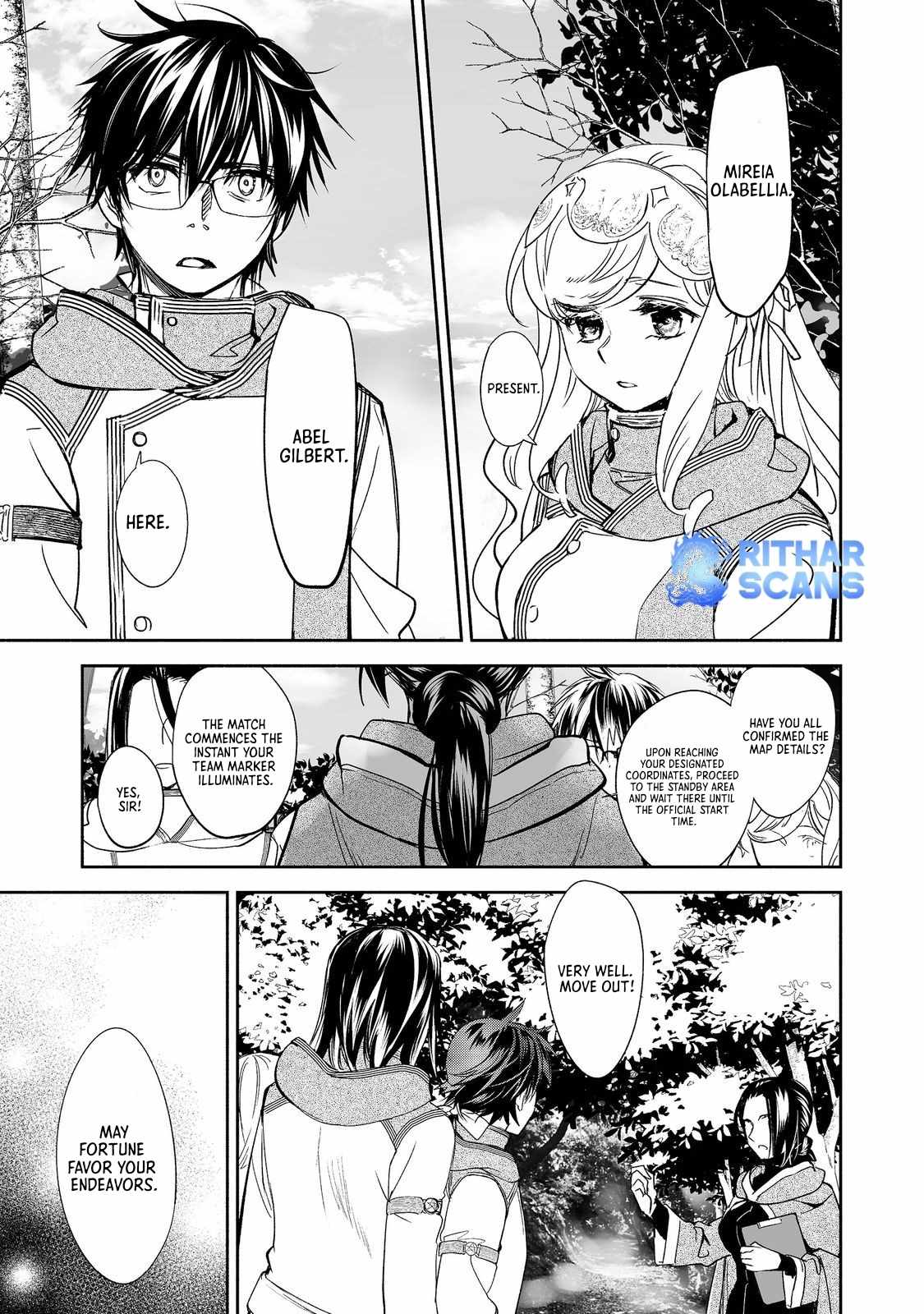 The Most Powerful Mage with Zero Magic Power: I Told You Your Magic Theory was Wrong, Didn’t I? Chapter 16 - Page 23