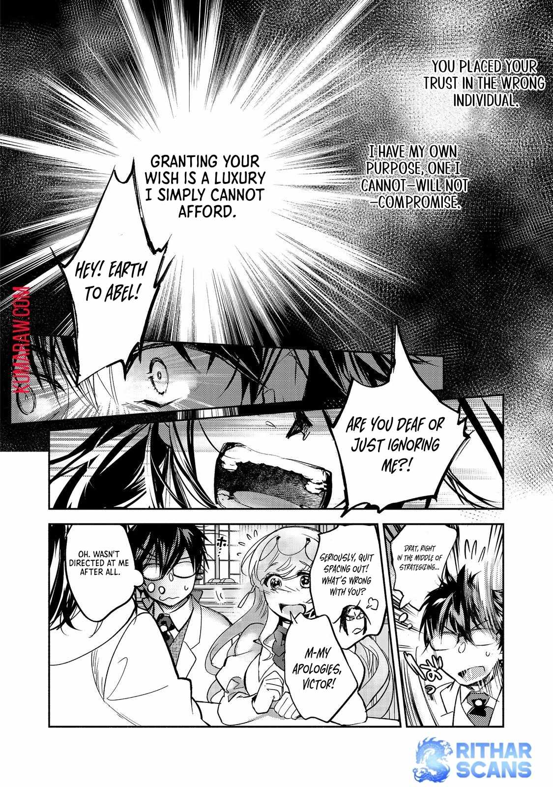 The Most Powerful Mage with Zero Magic Power: I Told You Your Magic Theory was Wrong, Didn’t I? Chapter 16 - Page 6