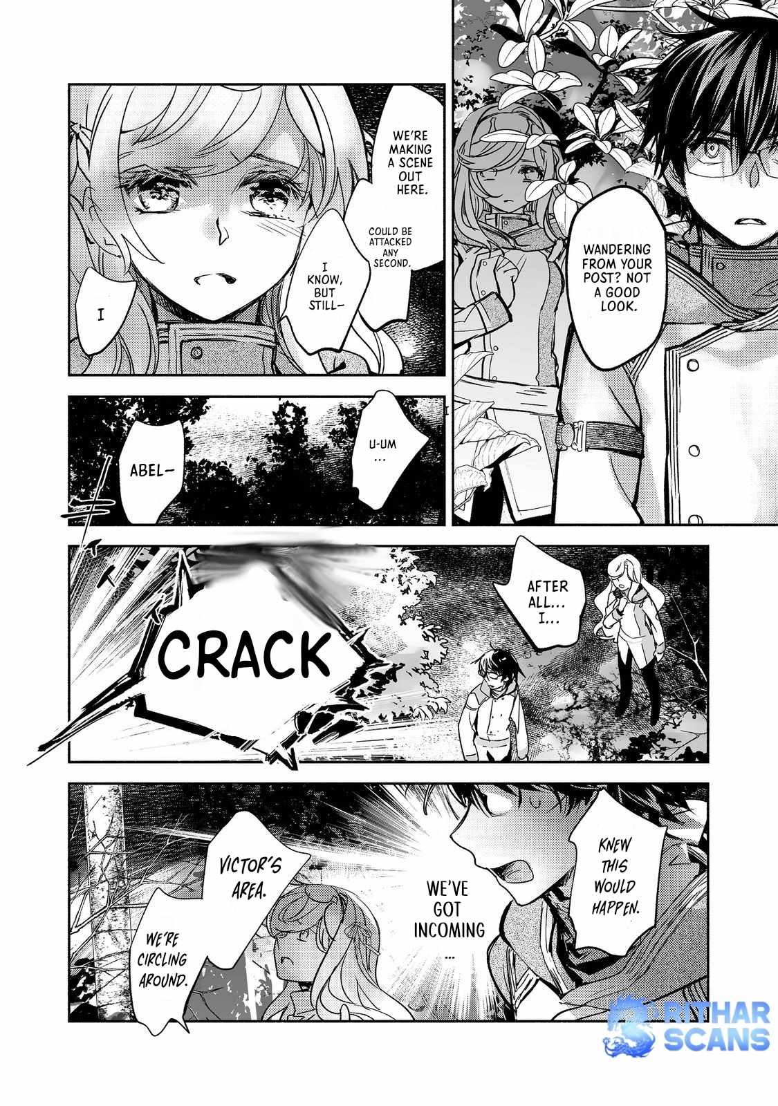 The Most Powerful Mage with Zero Magic Power: I Told You Your Magic Theory was Wrong, Didn’t I? Chapter 17 - Page 12