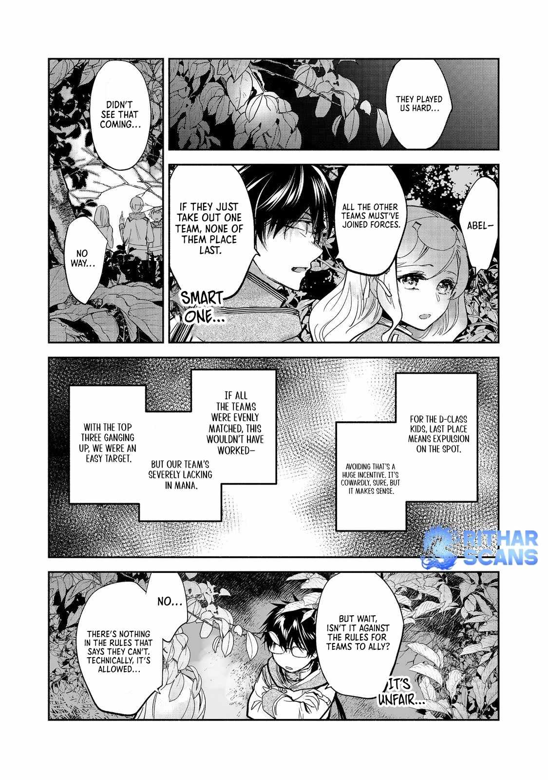 The Most Powerful Mage with Zero Magic Power: I Told You Your Magic Theory was Wrong, Didn’t I? Chapter 17 - Page 15