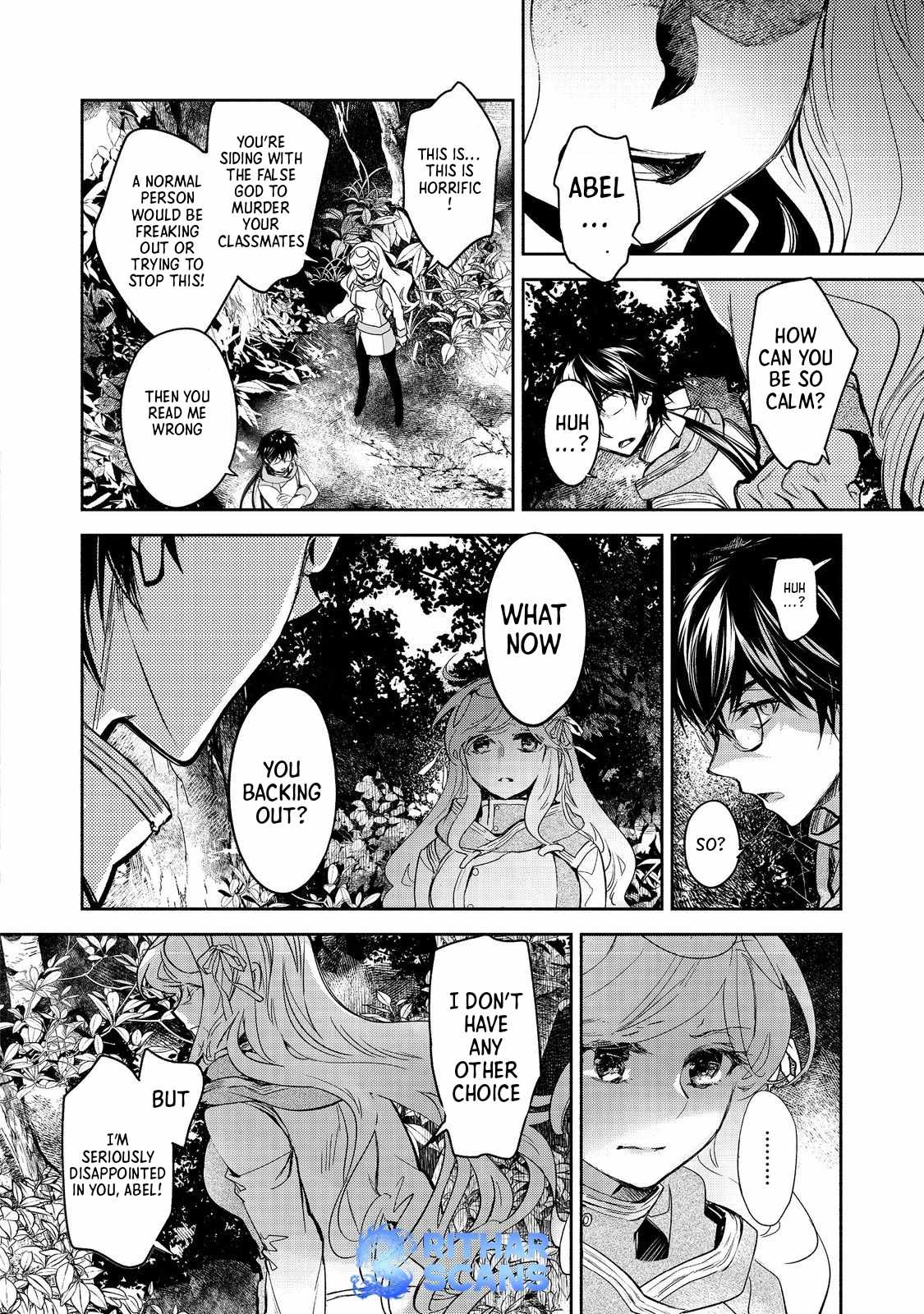 The Most Powerful Mage with Zero Magic Power: I Told You Your Magic Theory was Wrong, Didn’t I? Chapter 17 - Page 18