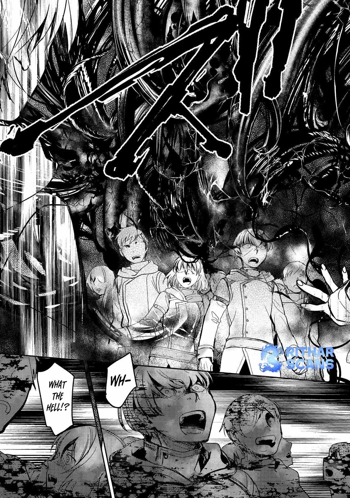 The Most Powerful Mage with Zero Magic Power: I Told You Your Magic Theory was Wrong, Didn’t I? Chapter 17 - Page 21