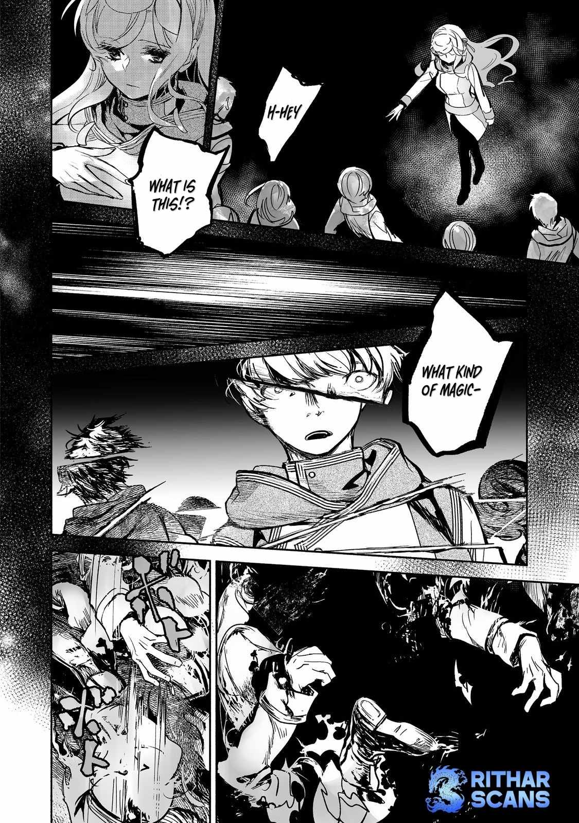 The Most Powerful Mage with Zero Magic Power: I Told You Your Magic Theory was Wrong, Didn’t I? Chapter 17 - Page 22