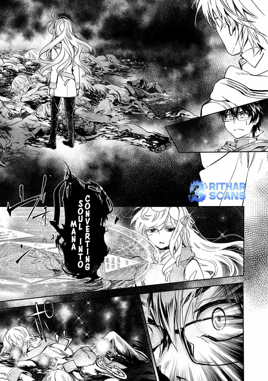 The Most Powerful Mage with Zero Magic Power: I Told You Your Magic Theory was Wrong, Didn’t I? Chapter 17 - Page 23