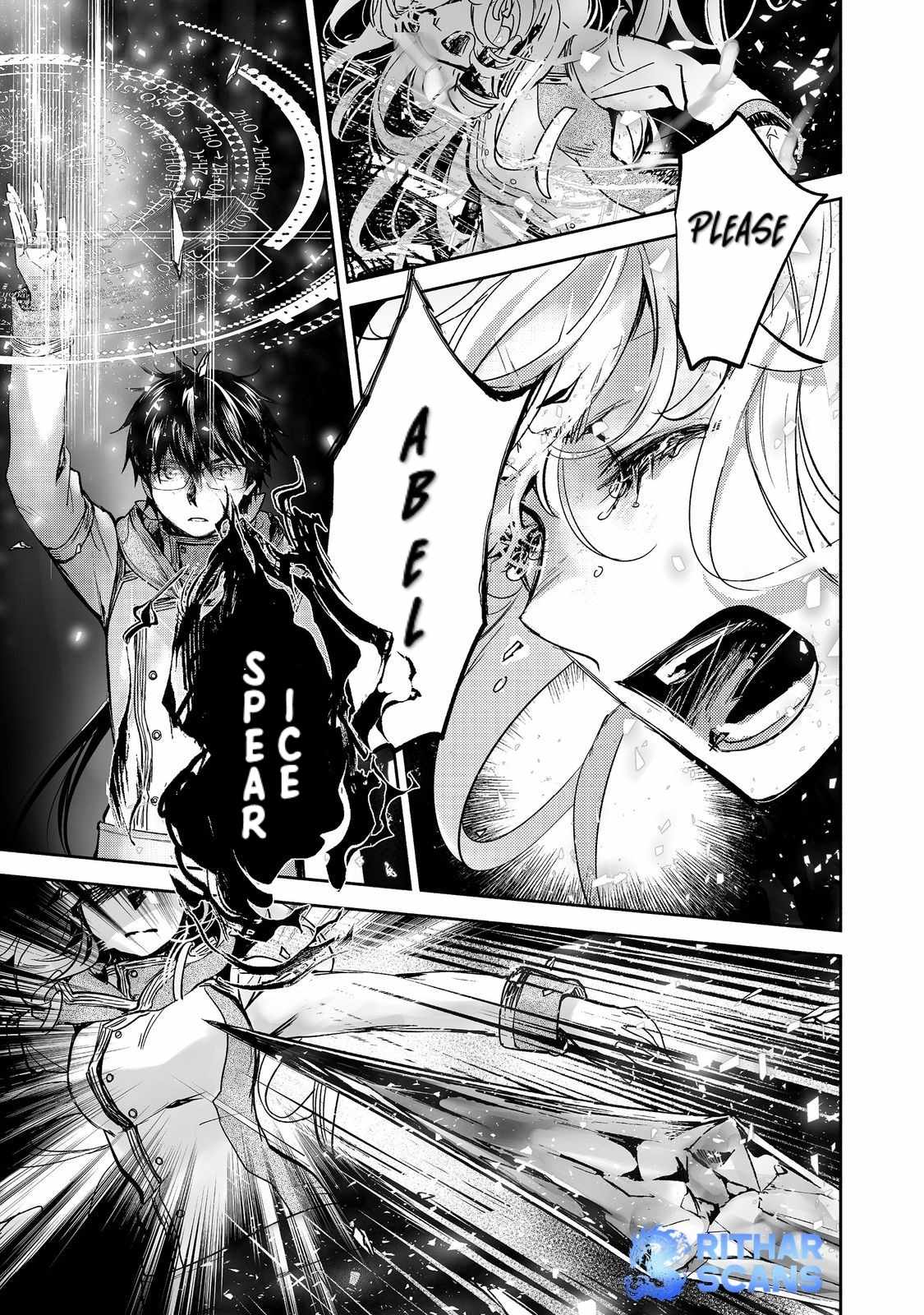 The Most Powerful Mage with Zero Magic Power: I Told You Your Magic Theory was Wrong, Didn’t I? Chapter 17 - Page 25