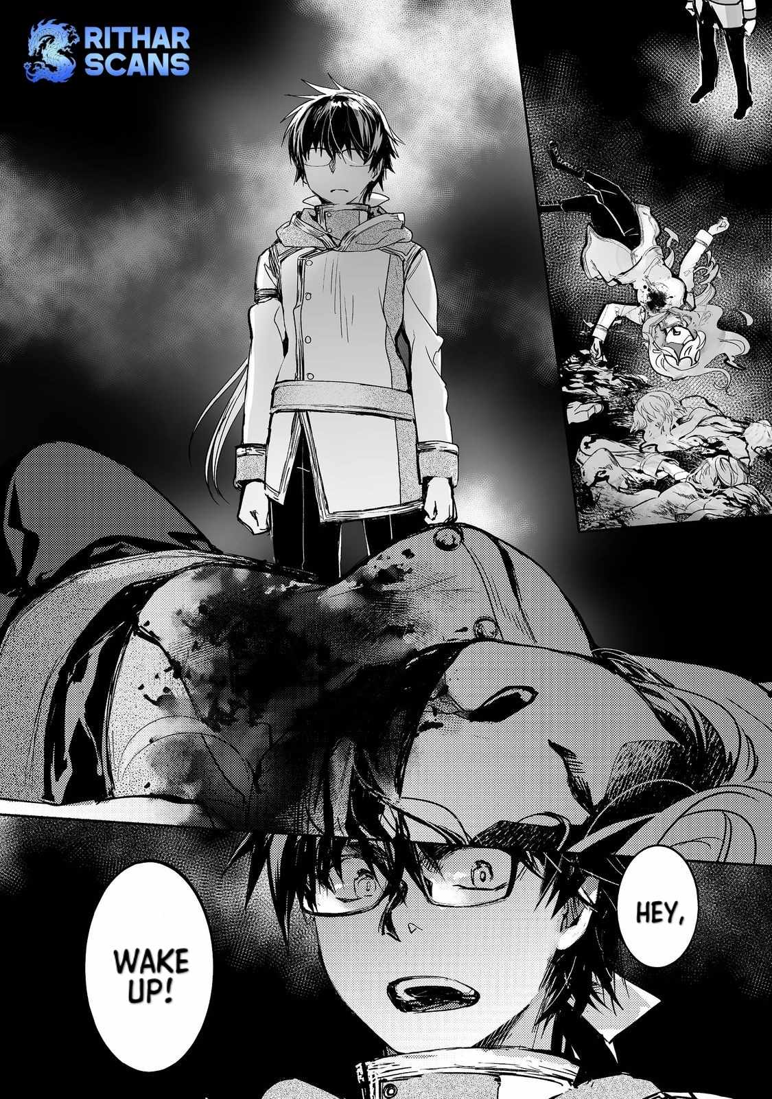 The Most Powerful Mage with Zero Magic Power: I Told You Your Magic Theory was Wrong, Didn’t I? Chapter 18 - Page 1