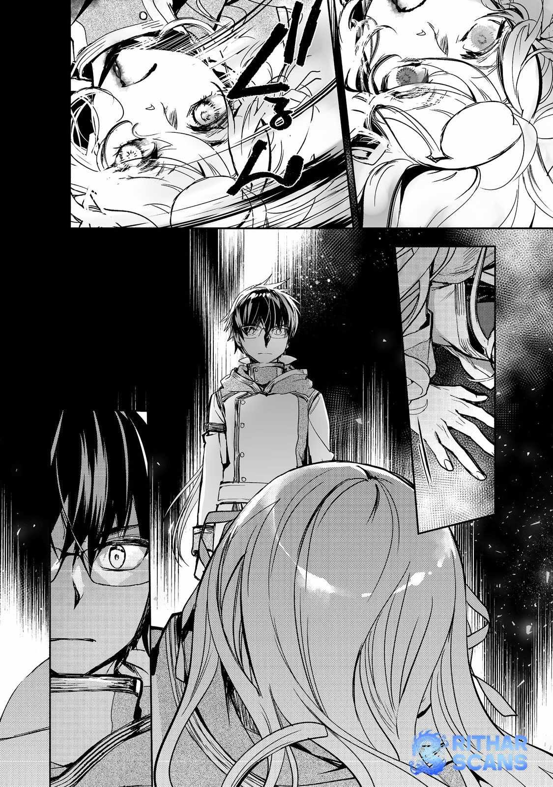 The Most Powerful Mage with Zero Magic Power: I Told You Your Magic Theory was Wrong, Didn’t I? Chapter 18 - Page 2