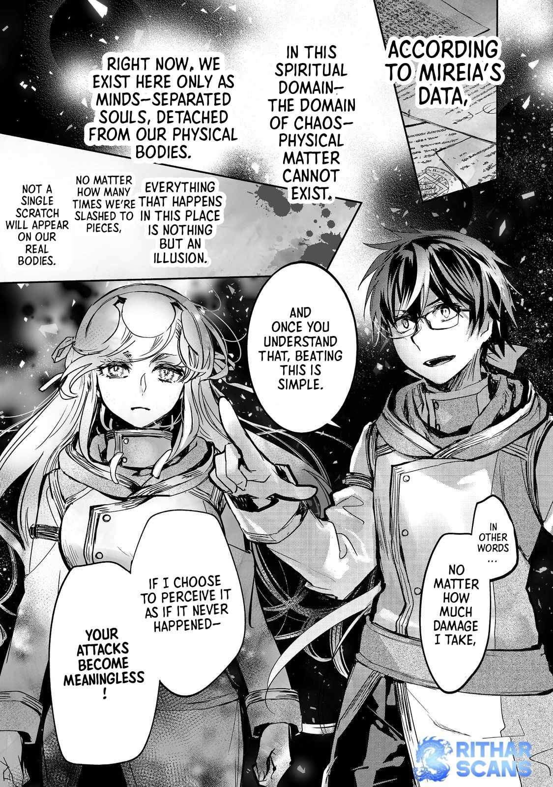 The Most Powerful Mage with Zero Magic Power: I Told You Your Magic Theory was Wrong, Didn’t I? Chapter 18 - Page 13