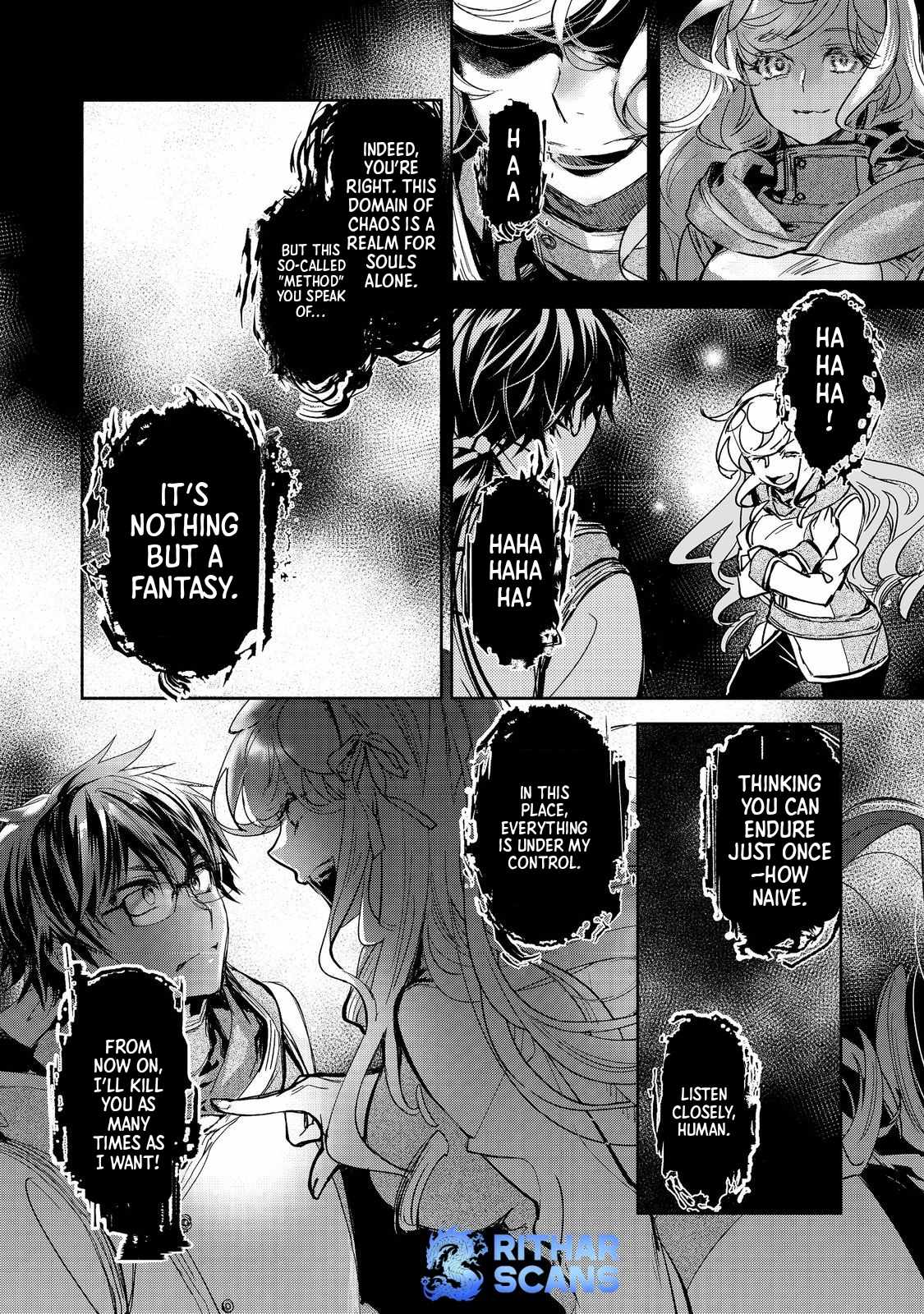 The Most Powerful Mage with Zero Magic Power: I Told You Your Magic Theory was Wrong, Didn’t I? Chapter 18 - Page 14