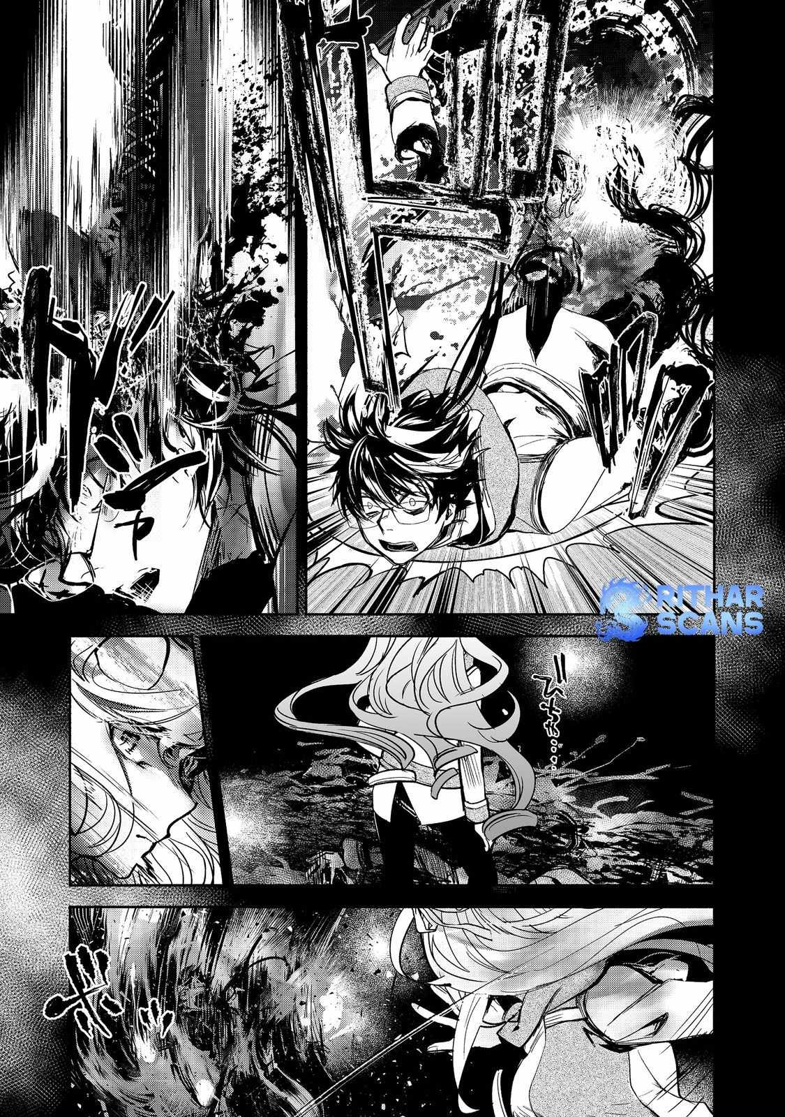 The Most Powerful Mage with Zero Magic Power: I Told You Your Magic Theory was Wrong, Didn’t I? Chapter 18 - Page 17