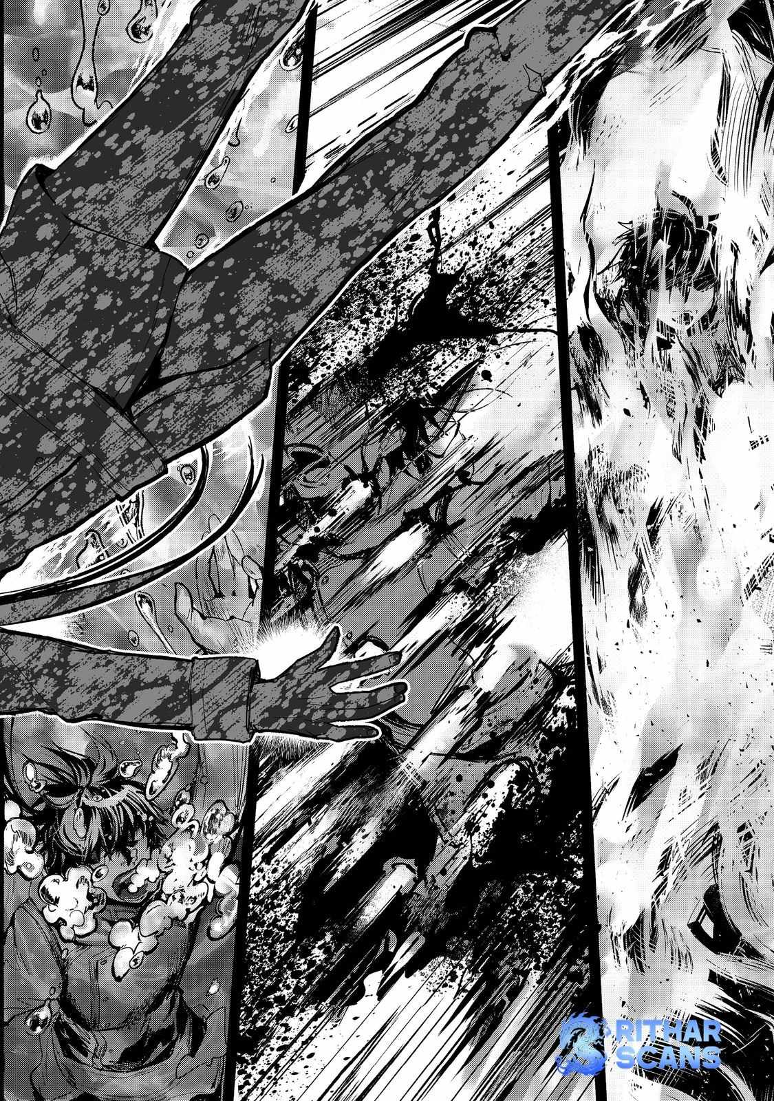 The Most Powerful Mage with Zero Magic Power: I Told You Your Magic Theory was Wrong, Didn’t I? Chapter 18 - Page 18