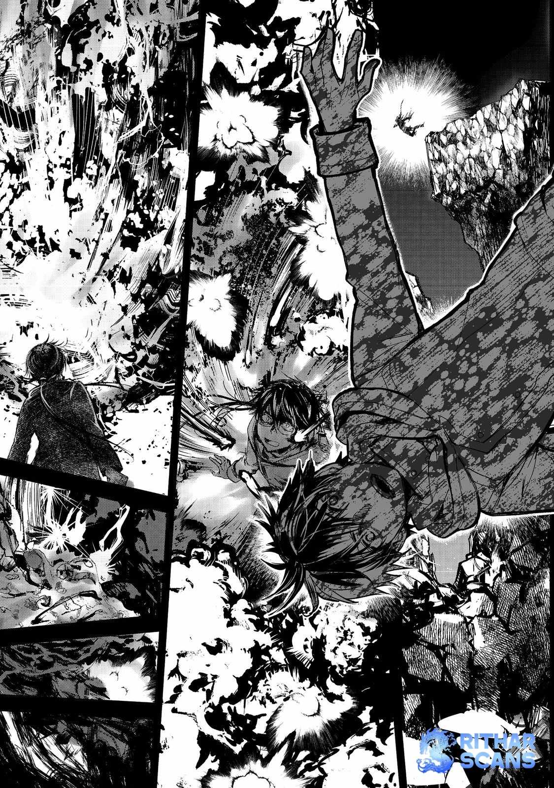 The Most Powerful Mage with Zero Magic Power: I Told You Your Magic Theory was Wrong, Didn’t I? Chapter 18 - Page 19