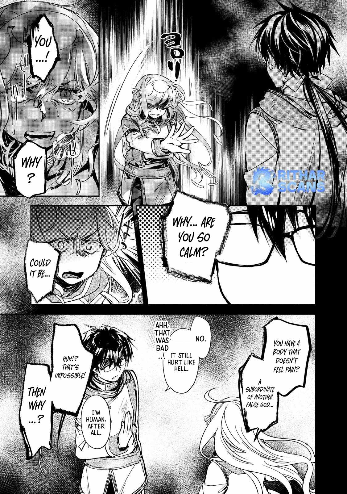 The Most Powerful Mage with Zero Magic Power: I Told You Your Magic Theory was Wrong, Didn’t I? Chapter 18 - Page 21