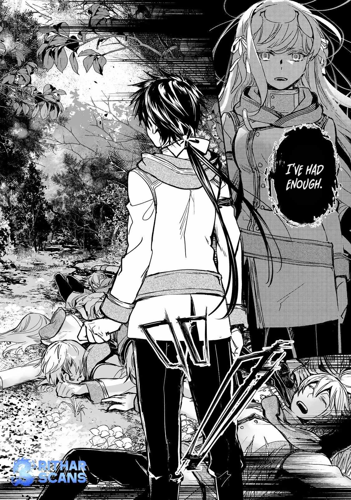 The Most Powerful Mage with Zero Magic Power: I Told You Your Magic Theory was Wrong, Didn’t I? Chapter 18 - Page 24