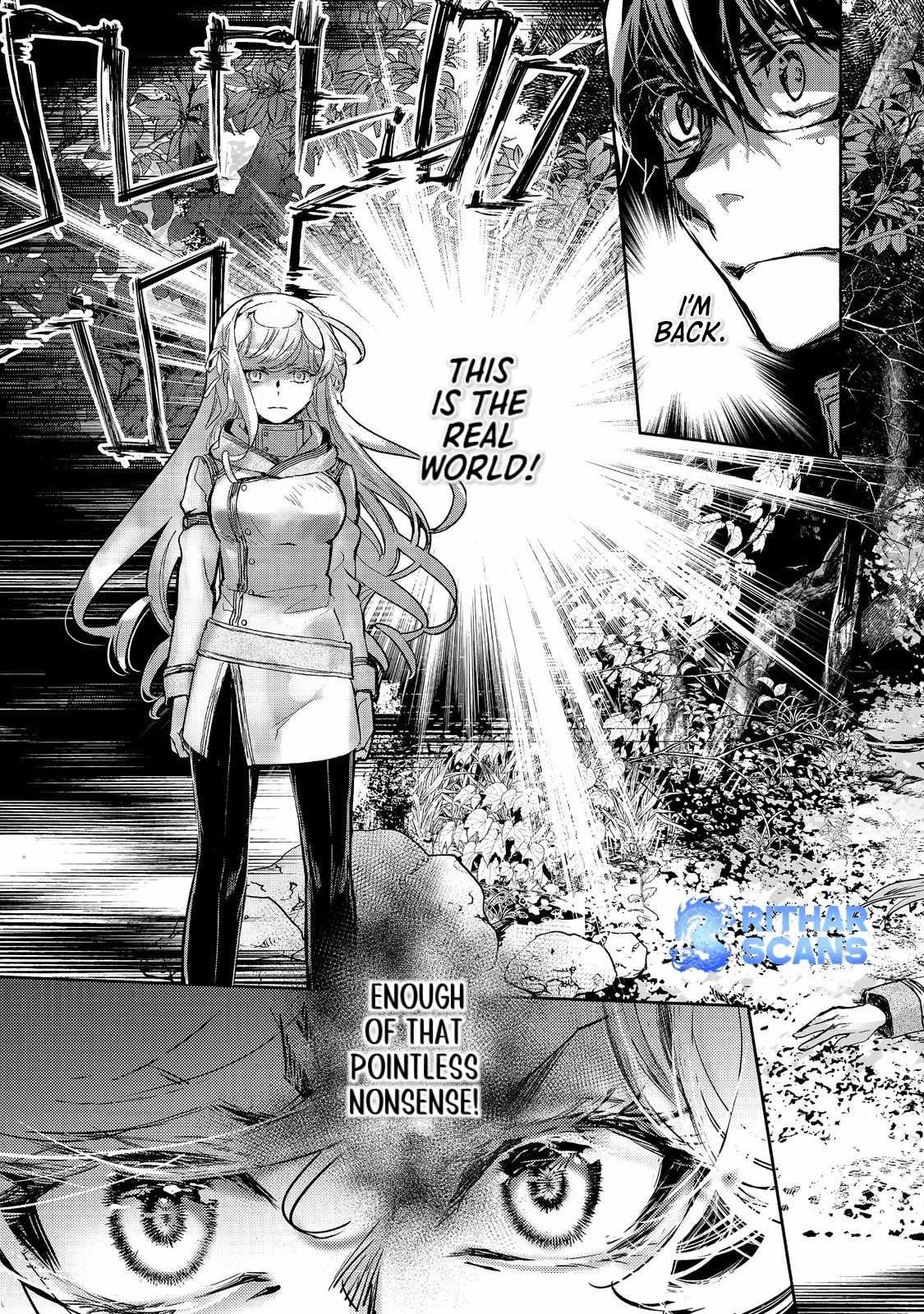 The Most Powerful Mage with Zero Magic Power: I Told You Your Magic Theory was Wrong, Didn’t I? Chapter 18 - Page 25