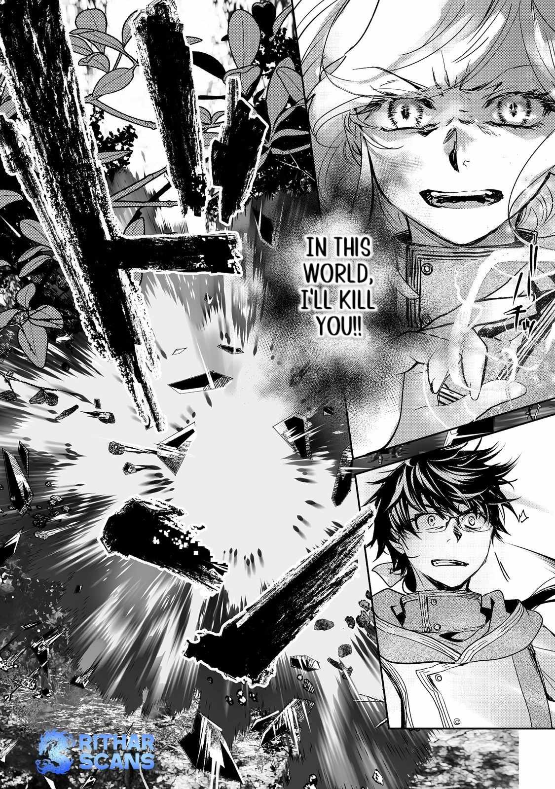 The Most Powerful Mage with Zero Magic Power: I Told You Your Magic Theory was Wrong, Didn’t I? Chapter 18 - Page 26