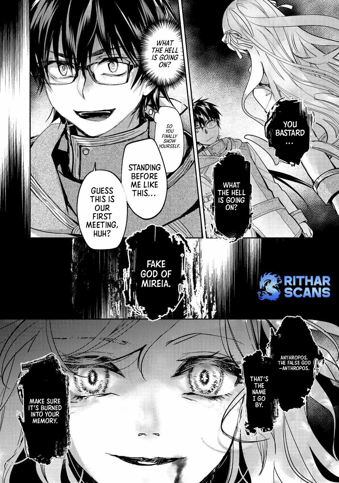 The Most Powerful Mage with Zero Magic Power: I Told You Your Magic Theory was Wrong, Didn’t I? Chapter 18 - Page 4