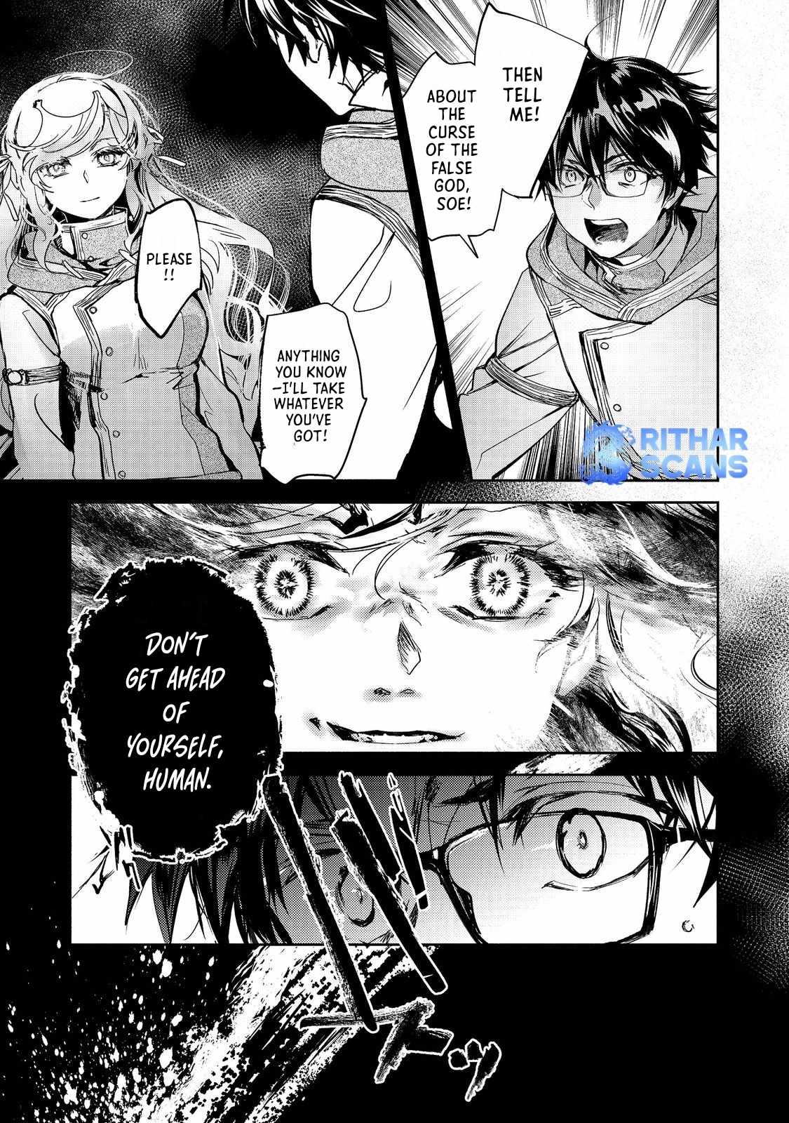 The Most Powerful Mage with Zero Magic Power: I Told You Your Magic Theory was Wrong, Didn’t I? Chapter 18 - Page 7