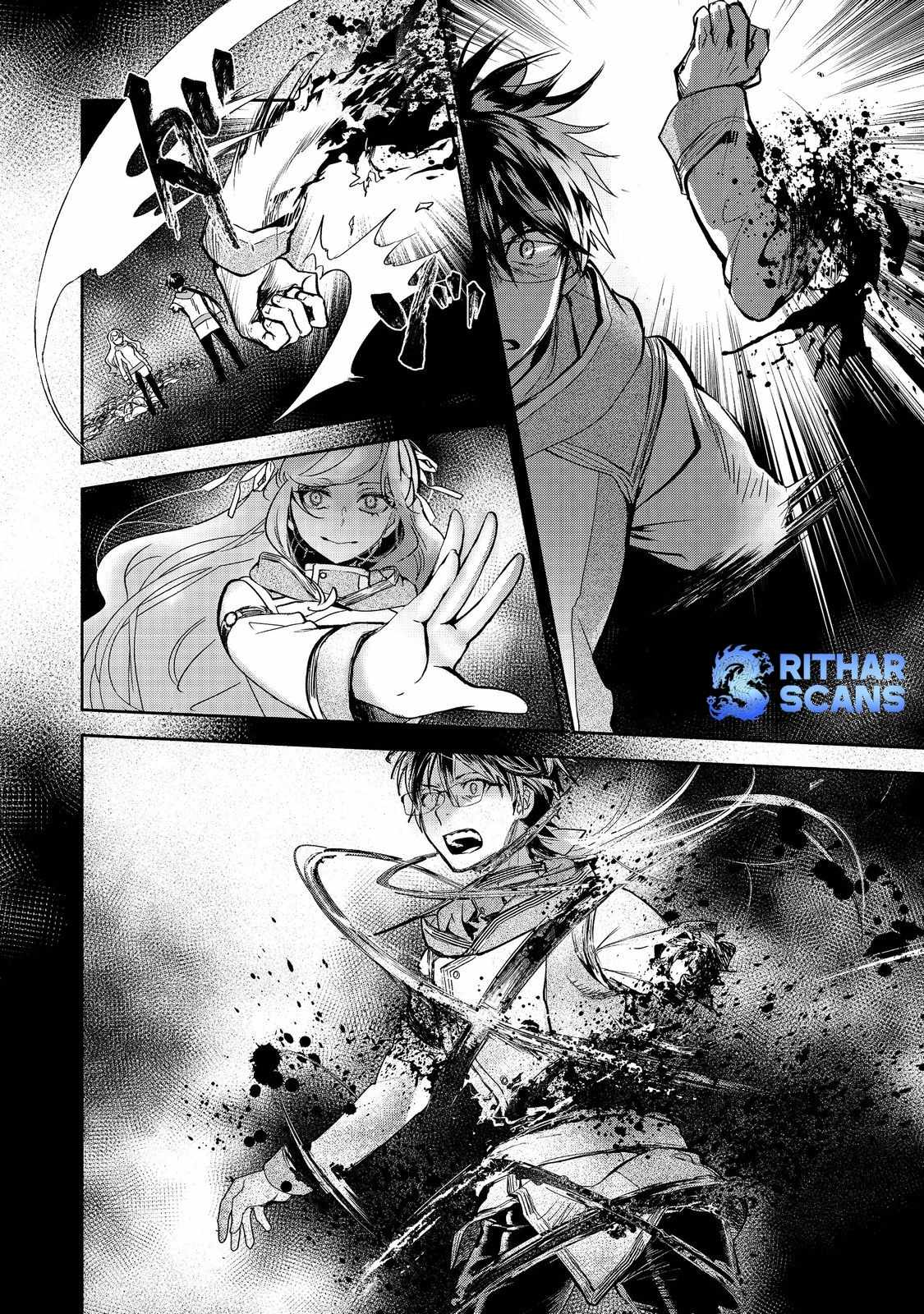 The Most Powerful Mage with Zero Magic Power: I Told You Your Magic Theory was Wrong, Didn’t I? Chapter 18 - Page 8