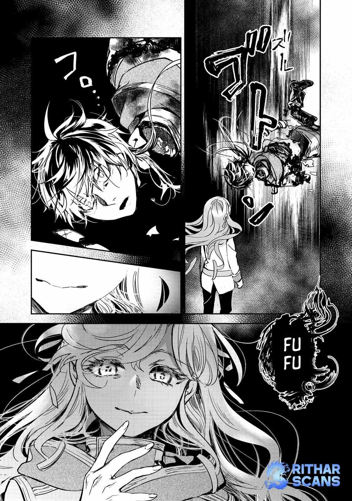 The Most Powerful Mage with Zero Magic Power: I Told You Your Magic Theory was Wrong, Didn’t I? Chapter 18 - Page 9